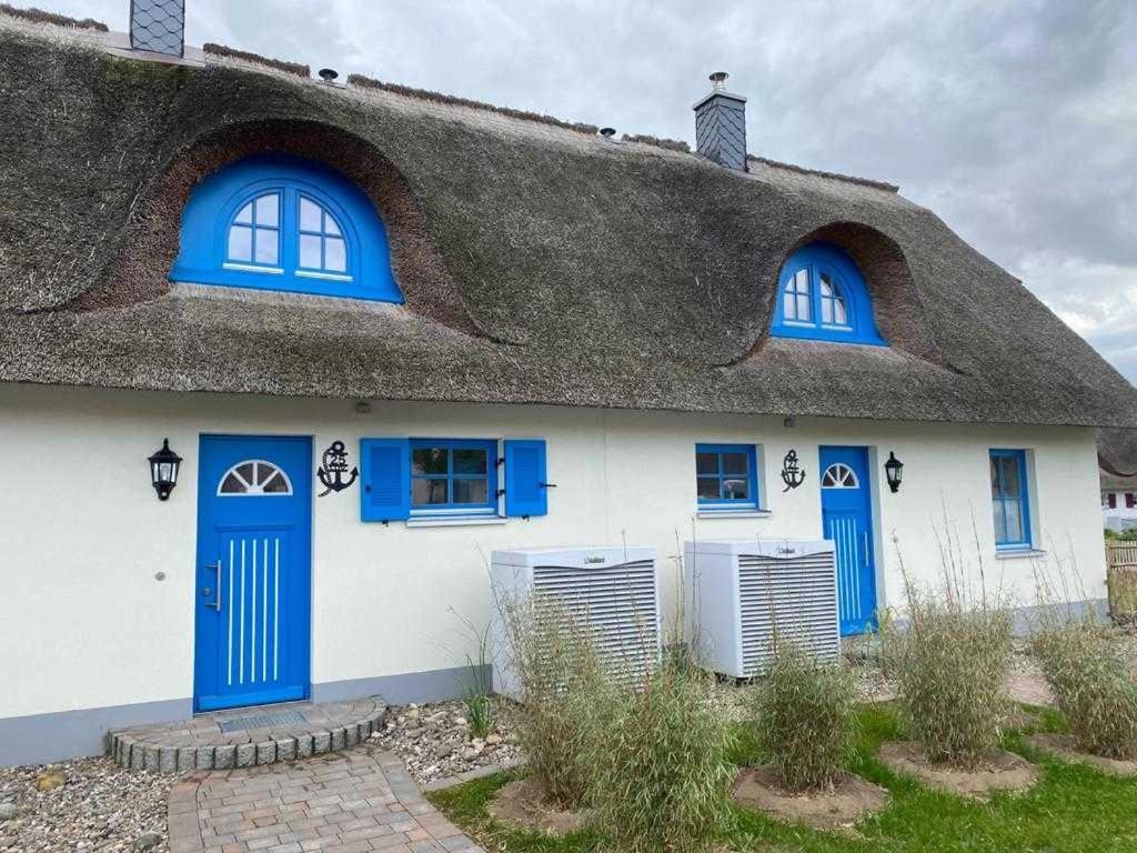 Ferienhäuser Luv und Lee OVS 106 Neu 20 Zierow Exterior foto