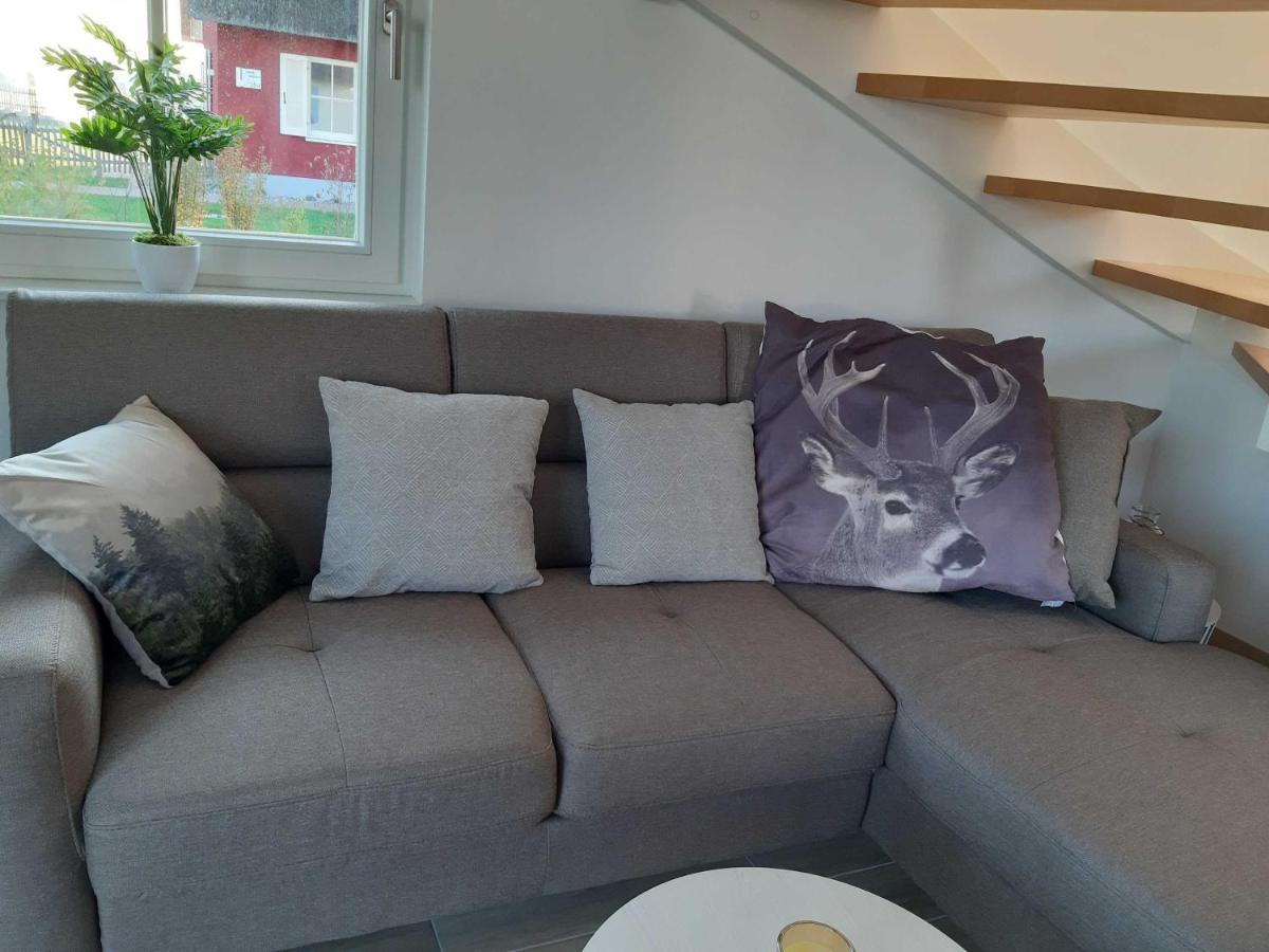Ferienhäuser Luv und Lee OVS 106 Neu 20 Zierow Exterior foto