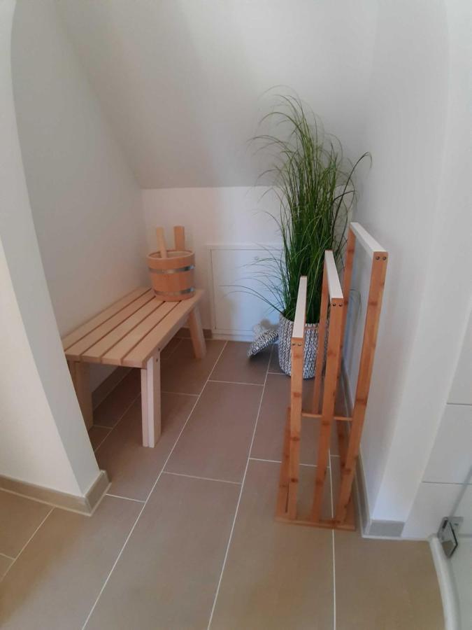 Ferienhäuser Luv und Lee OVS 106 Neu 20 Zierow Exterior foto