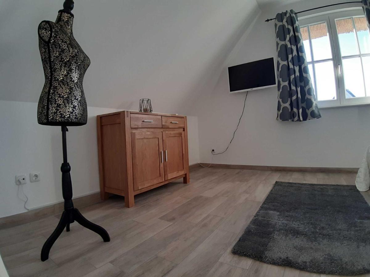 Ferienhäuser Luv und Lee OVS 106 Neu 20 Zierow Exterior foto