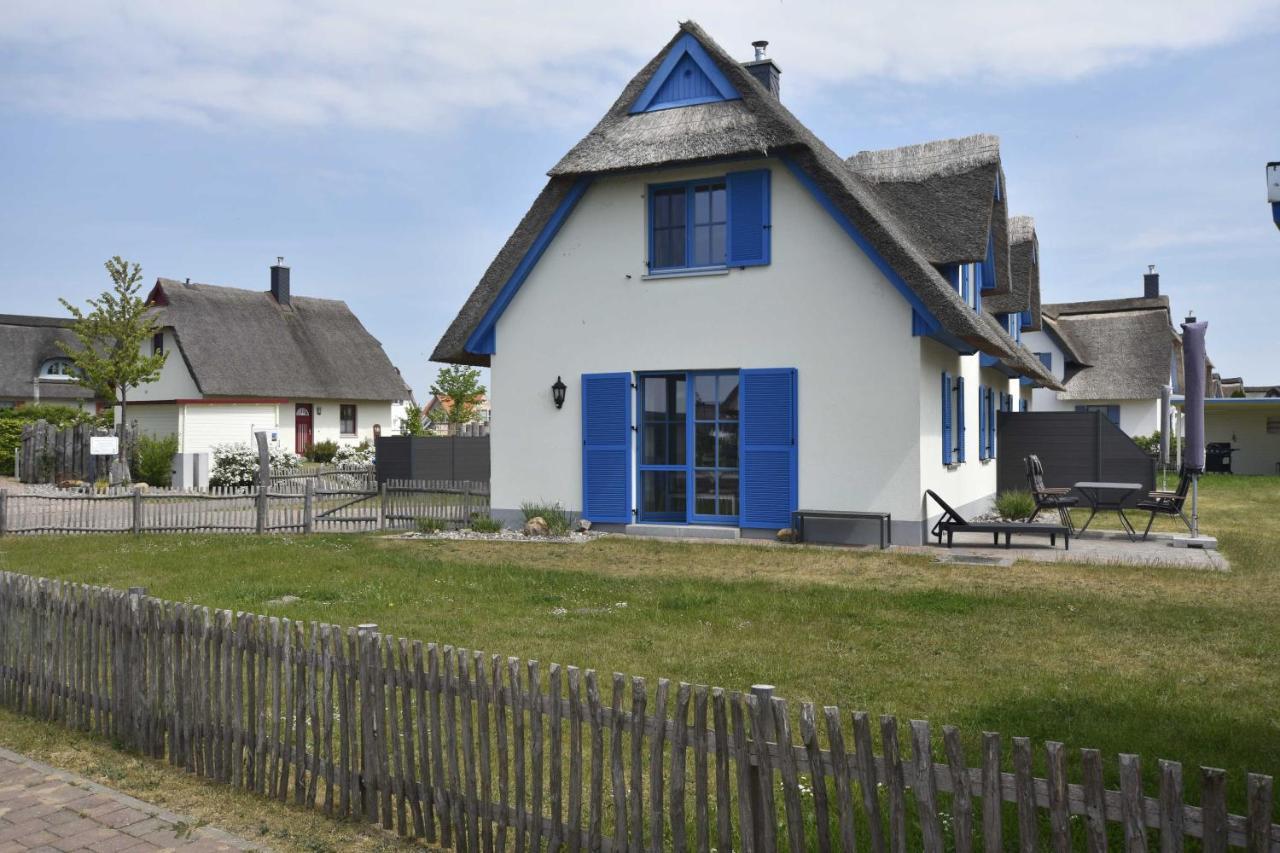 Ferienhäuser Luv und Lee OVS 106 Neu 20 Zierow Exterior foto