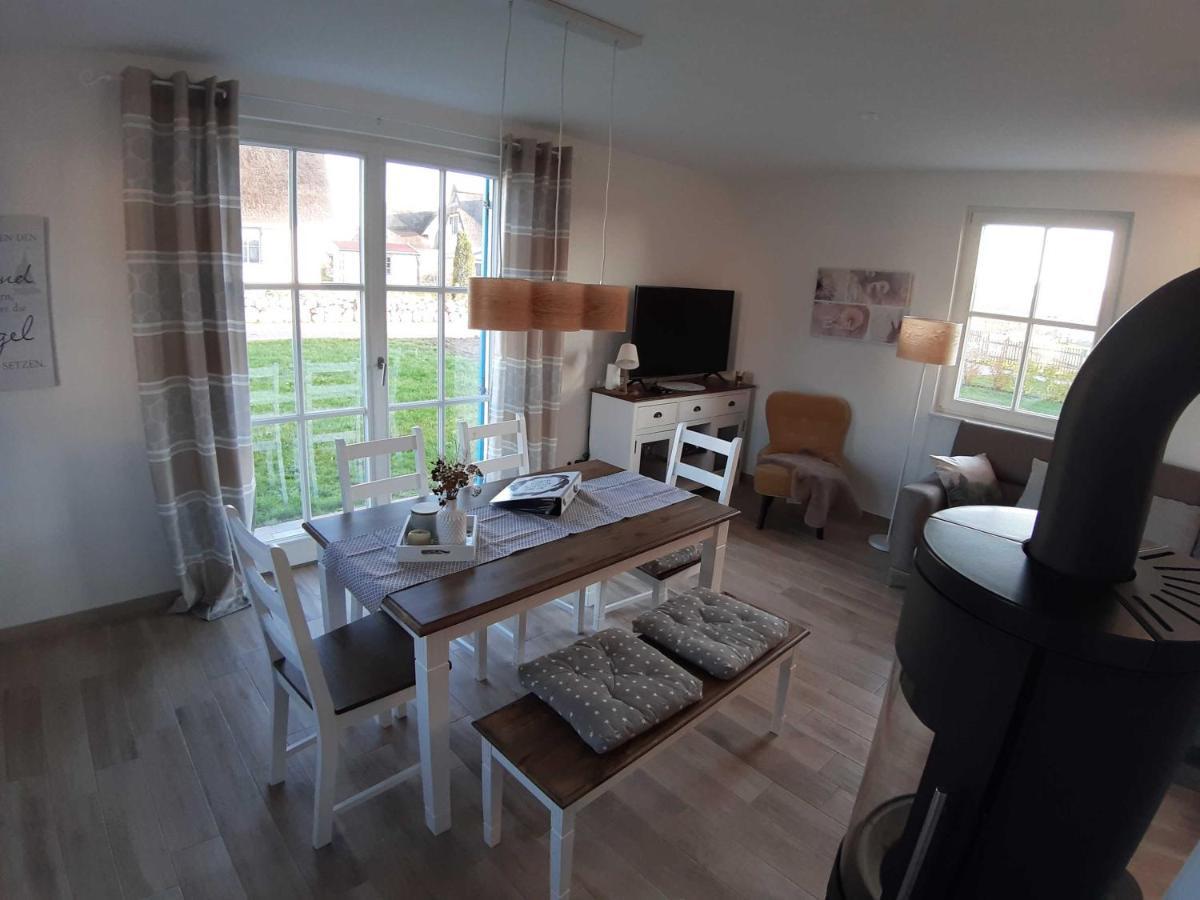 Ferienhäuser Luv und Lee OVS 106 Neu 20 Zierow Exterior foto