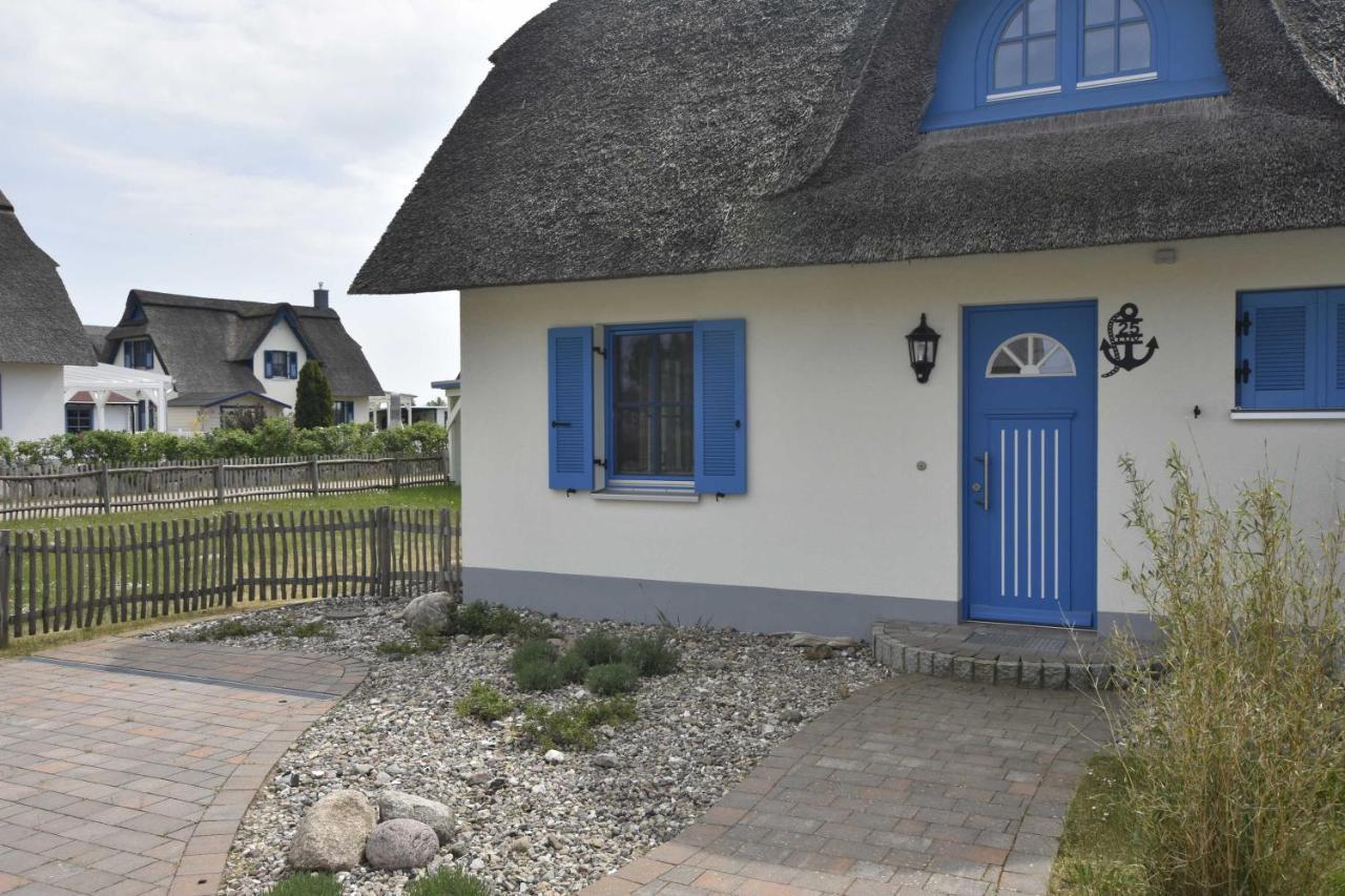 Ferienhäuser Luv und Lee OVS 106 Neu 20 Zierow Exterior foto