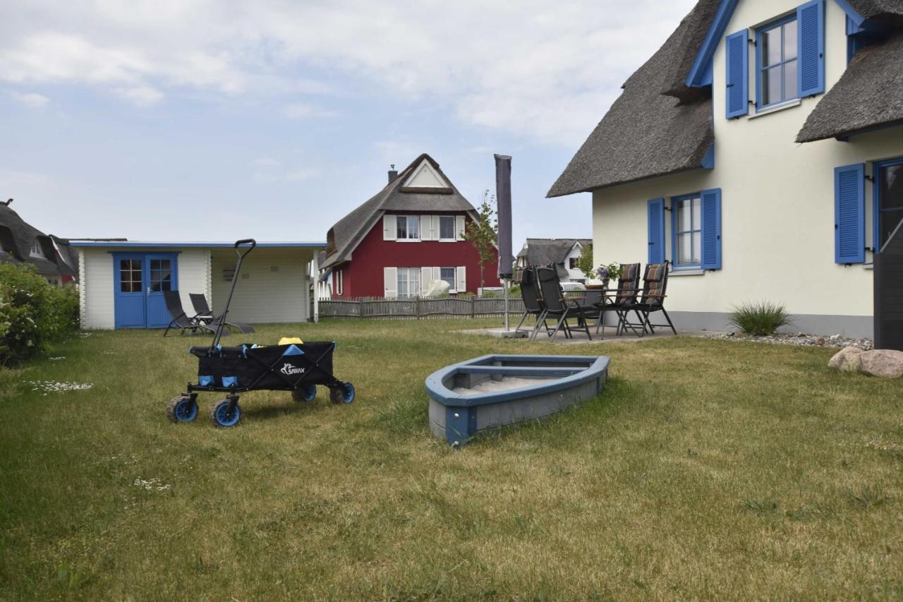Ferienhäuser Luv und Lee OVS 106 Neu 20 Zierow Exterior foto