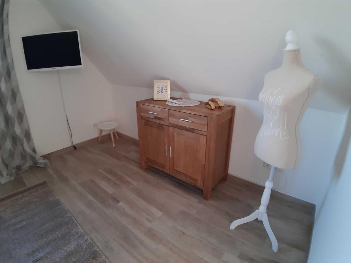 Ferienhäuser Luv und Lee OVS 106 Neu 20 Zierow Exterior foto