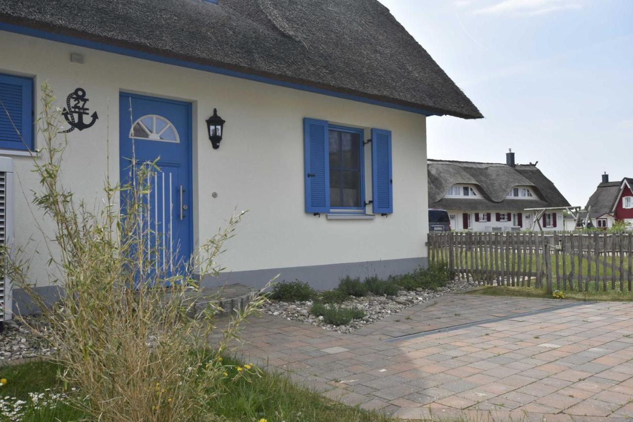 Ferienhäuser Luv und Lee OVS 106 Neu 20 Zierow Exterior foto