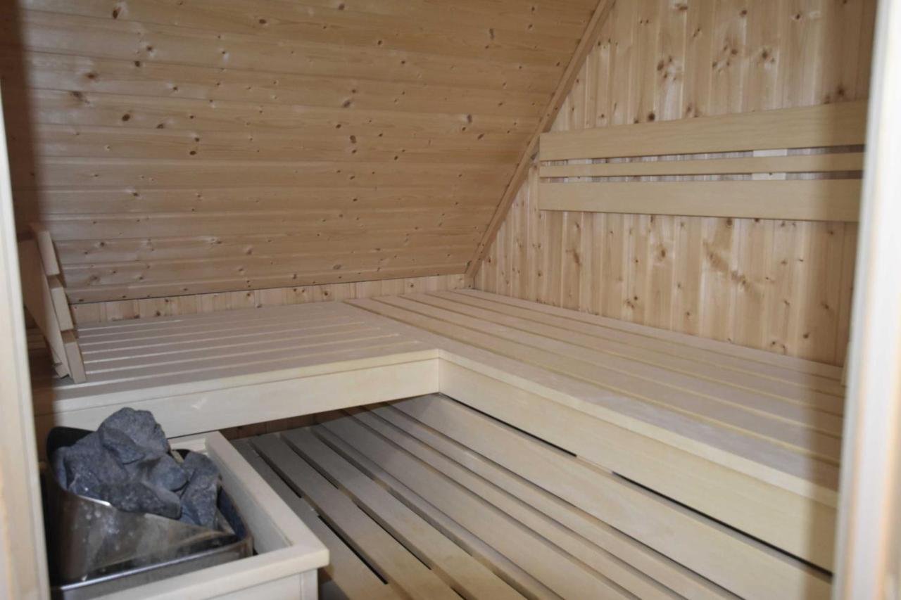 Ferienhäuser Luv und Lee OVS 106 Neu 20 Zierow Exterior foto